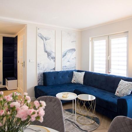 Apartamenty Delux Sun & Snow Przy Bulwarach W Scislym Centrum, Blisko Plazy Ustka Buitenkant foto