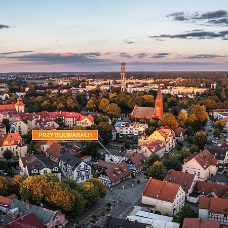 Apartamenty Delux Sun & Snow Przy Bulwarach W Scislym Centrum, Blisko Plazy Ustka Buitenkant foto
