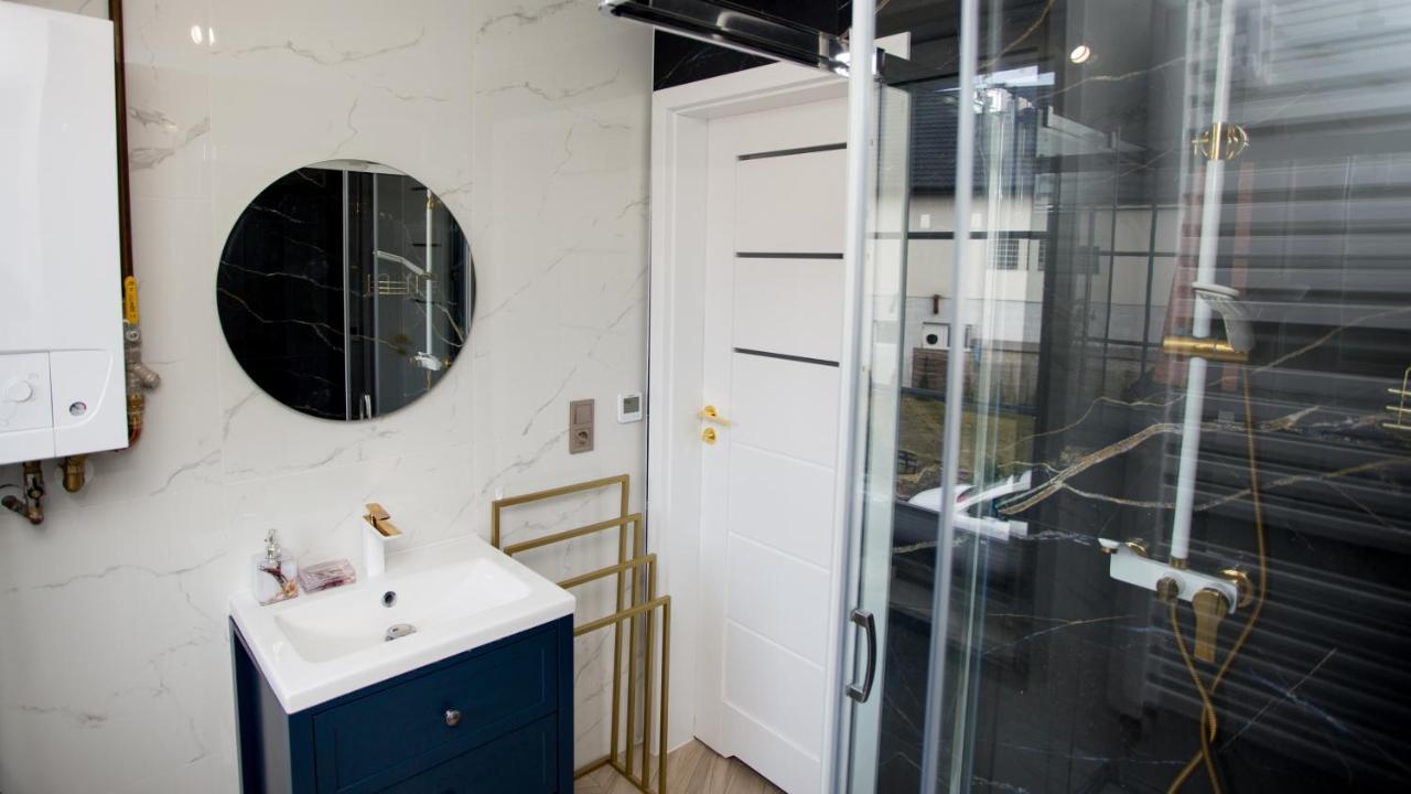 Apartamenty Delux Sun & Snow Przy Bulwarach W Scislym Centrum, Blisko Plazy Ustka Buitenkant foto